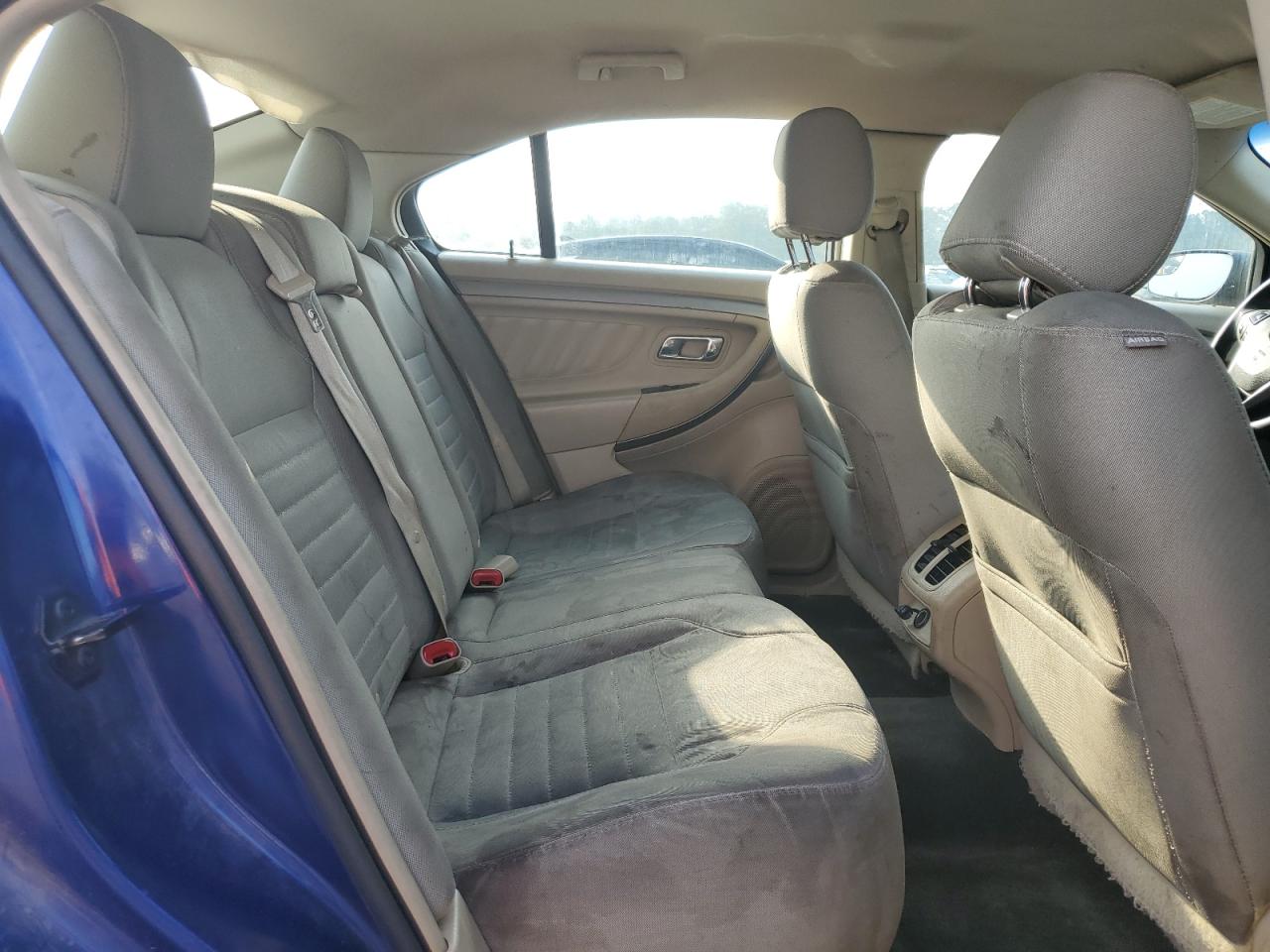 2014 Ford Taurus Se VIN: 1FAHP2D89EG143396 Lot: 54168735