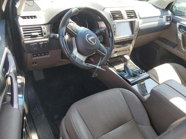  LEXUS GX 2021 Srebrny