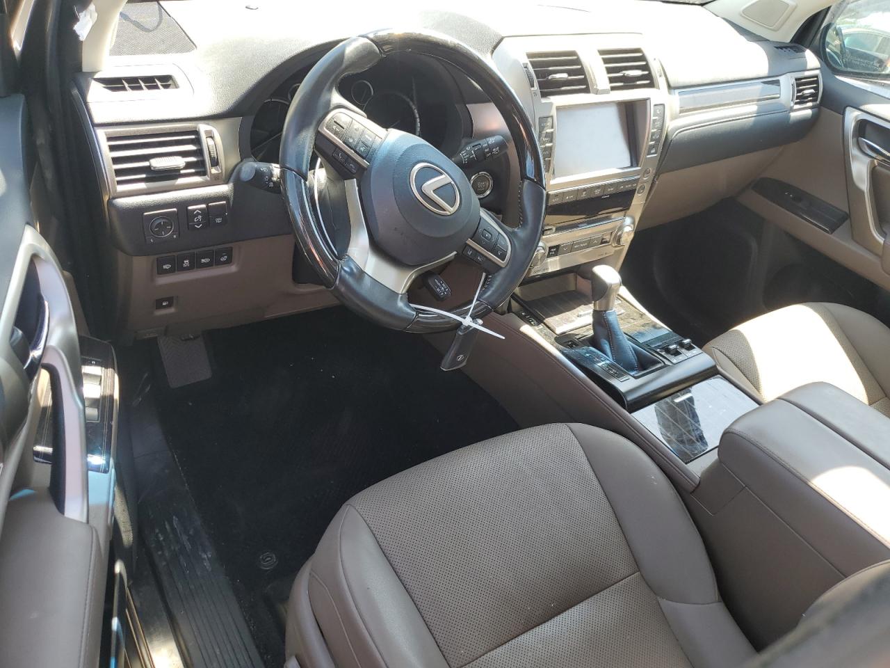 2021 Lexus Gx 460 Premium VIN: JTJAM7BX8M5269459 Lot: 51836165