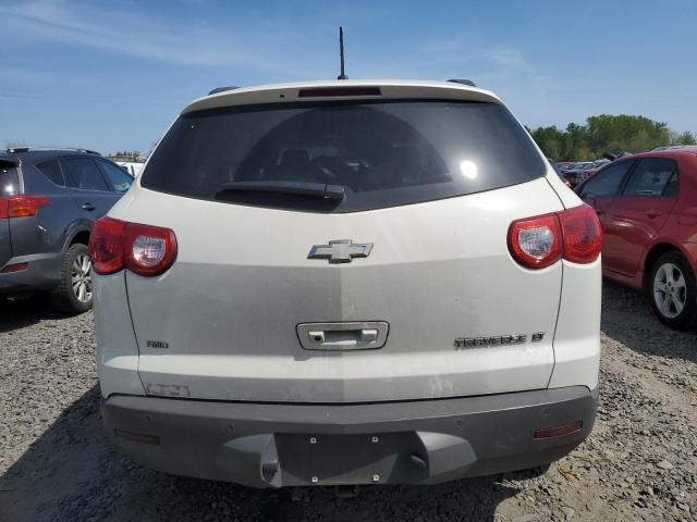  CHEVROLET TRAVERSE 2012 Biały