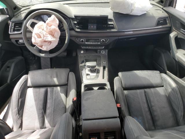  AUDI Q5 2023 Biały