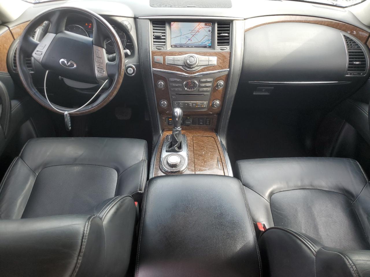 2017 Infiniti Qx80 Base VIN: JN8AZ2NE8H9157202 Lot: 52975255