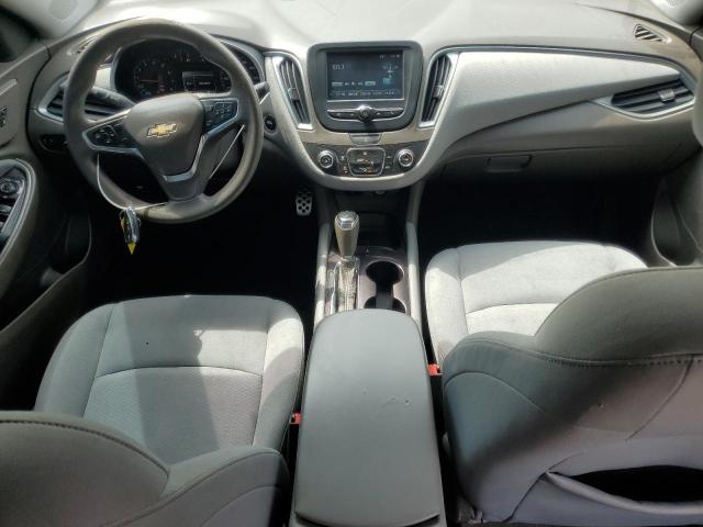 Седаны CHEVROLET MALIBU 2016 Серебристый