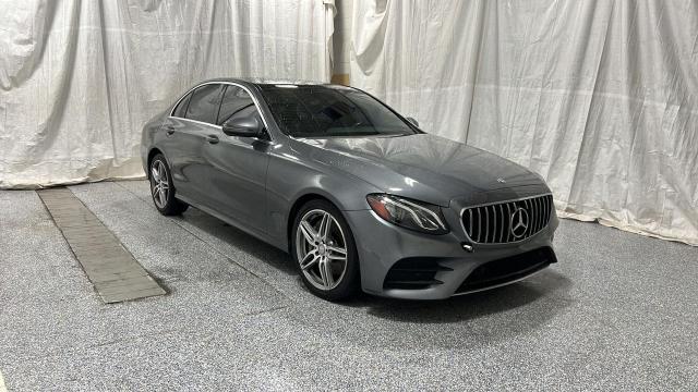 2017 Mercedes-Benz E 300 4Matic