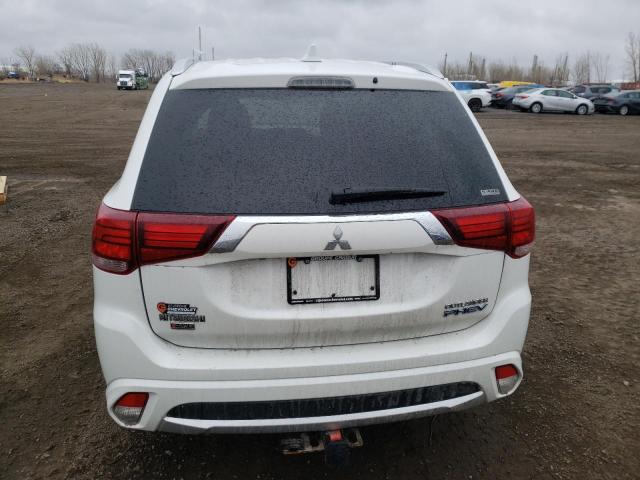  MITSUBISHI OUTLANDER 2018 Biały
