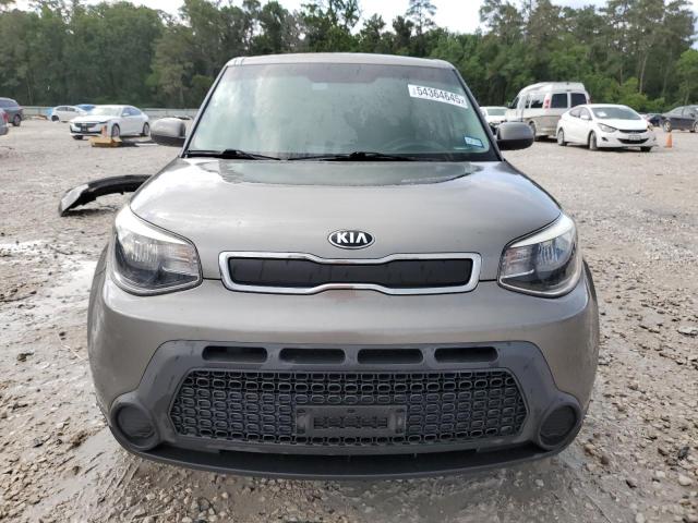  KIA SOUL 2015 Szary