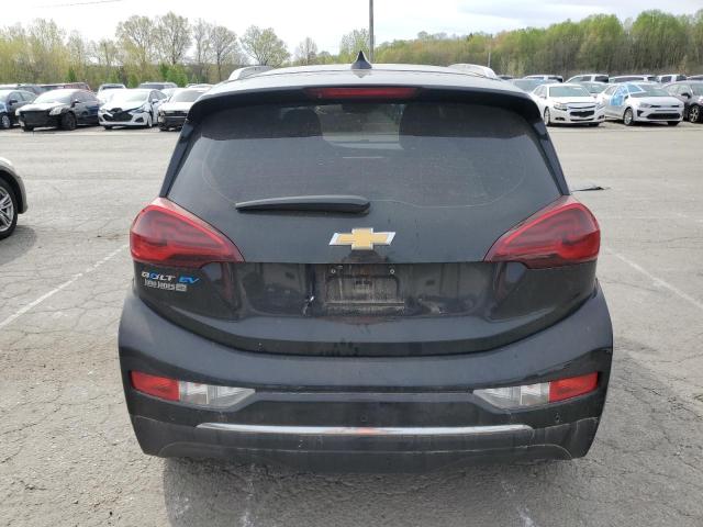  CHEVROLET BOLT 2020 Черный