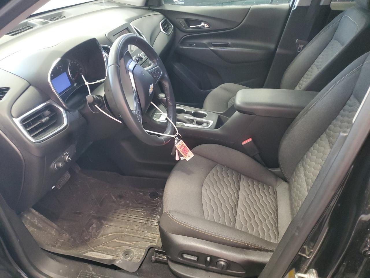 2019 Chevrolet Equinox Lt VIN: 2GNAXUEV4K6248877 Lot: 54494055