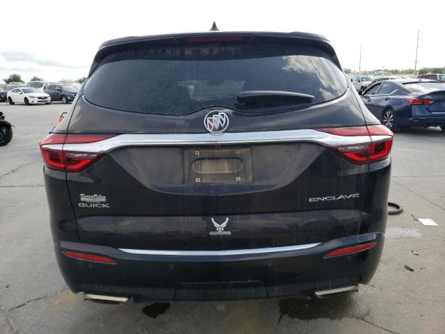  BUICK ENCLAVE 2018 Чорний
