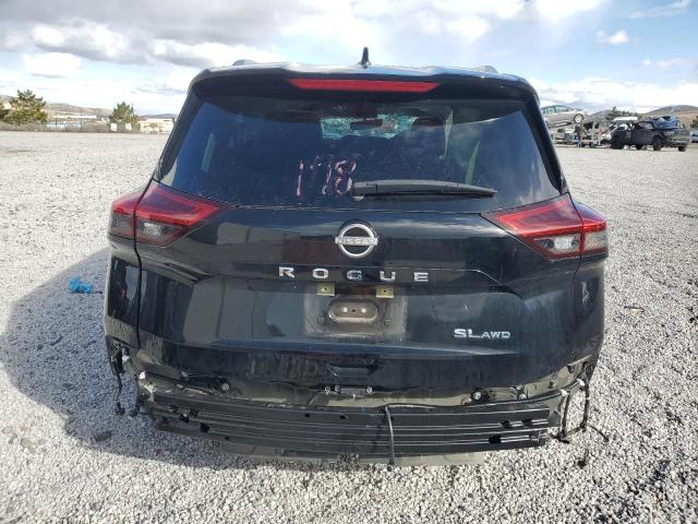  NISSAN ROGUE 2023 Czarny