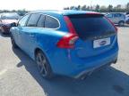 2014 VOLVO V60 D4 [181] R DESIGN LUX 5DR for sale at Copart GLOUCESTER
