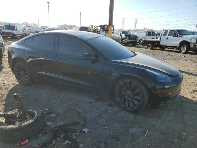  TESLA MODEL 3 2023 Black