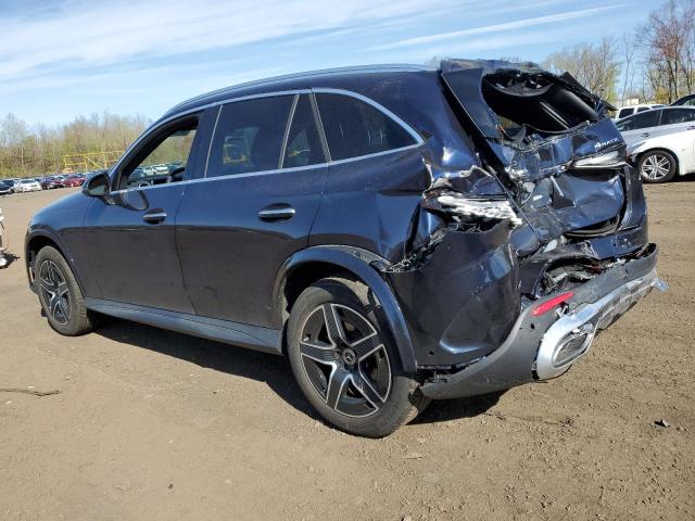  MERCEDES-BENZ GLC-CLASS 2024 Blue