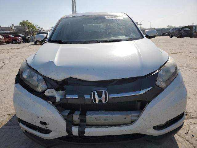 Parquets HONDA HR-V 2016 Biały