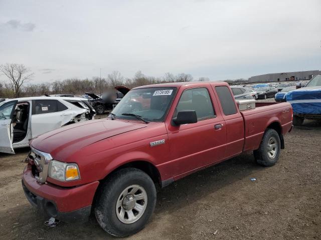2009 Ford Ranger Super Cab