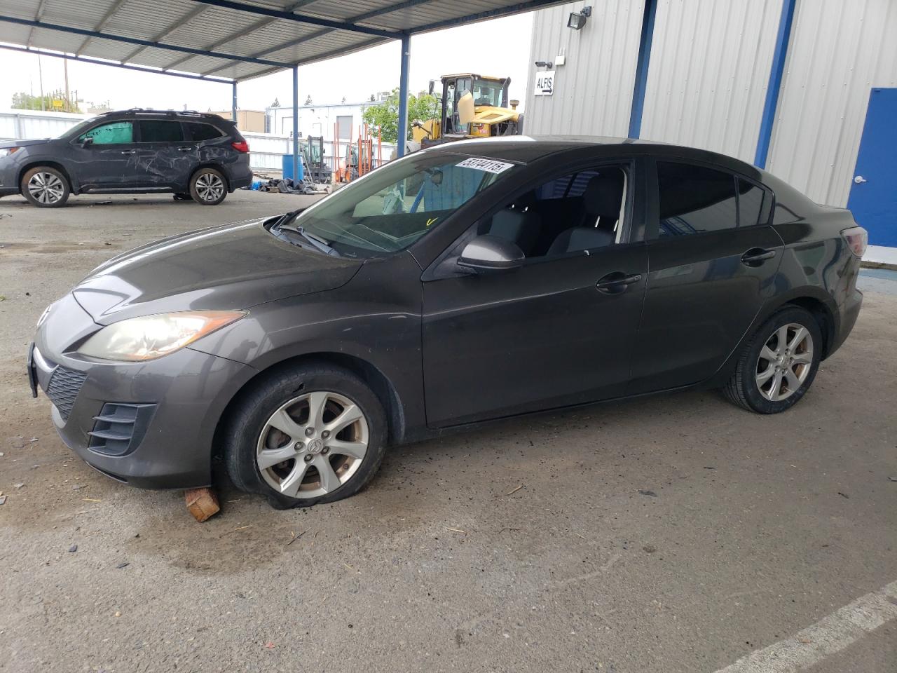 2010 Mazda 3 I for Sale in Sacramento, CA - Undercarriage
