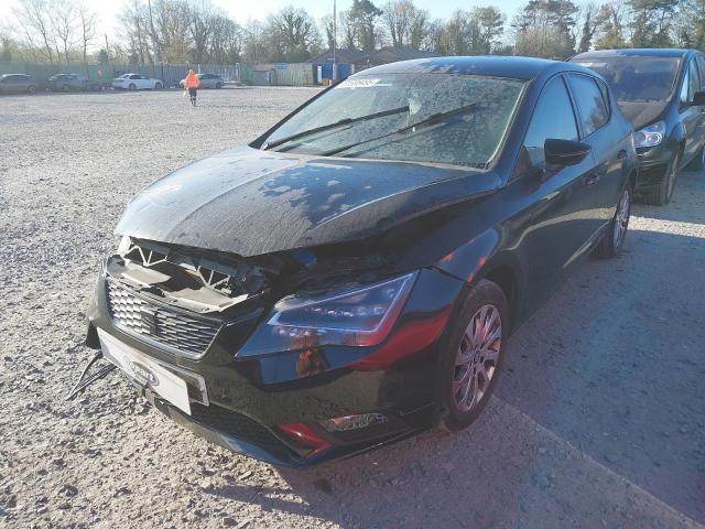 2017 SEAT LEON SE DY for sale at Copart WOLVERHAMPTON