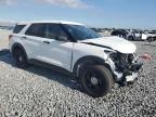 2022 Ford Explorer Police Interceptor на продаже в Arcadia, FL - Front End