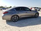 2018 Infiniti Q50 Luxe zu verkaufen in New Braunfels, TX - Front End