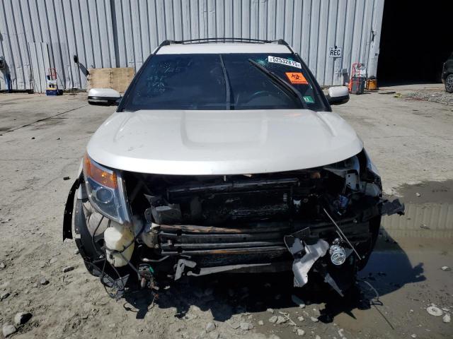  FORD EXPLORER 2012 Білий
