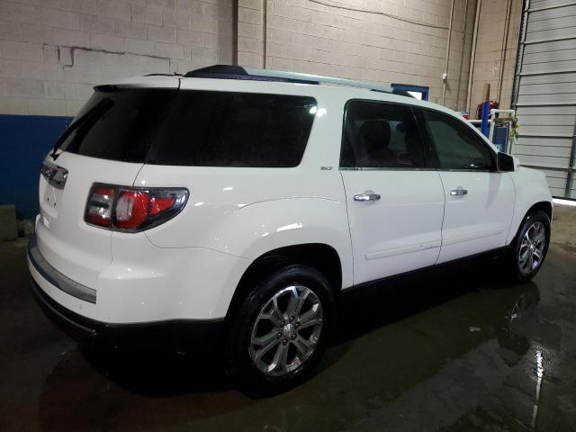  GMC ACADIA 2014 Белый