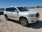 2009 Toyota Highlander Hybrid Limited na sprzedaż w San Antonio, TX - Rear End