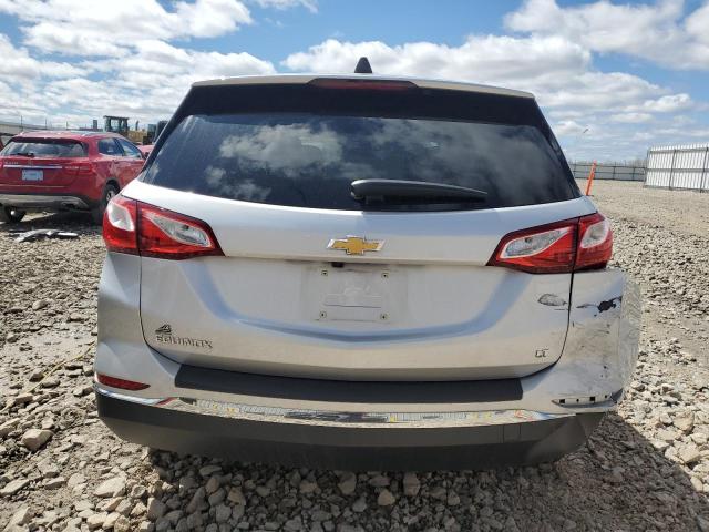  CHEVROLET EQUINOX 2020 Srebrny