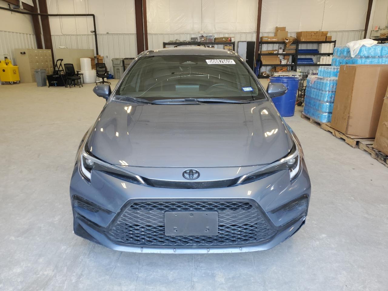 2024 Toyota Corolla Se VIN: 5YFS4MCE0RP182037 Lot: 50887665