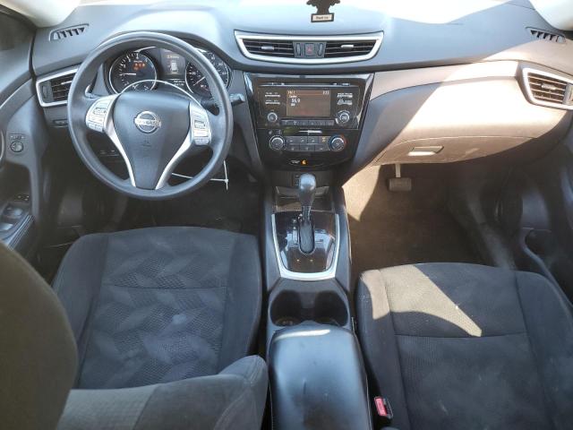 Паркетники NISSAN ROGUE 2014 Серый