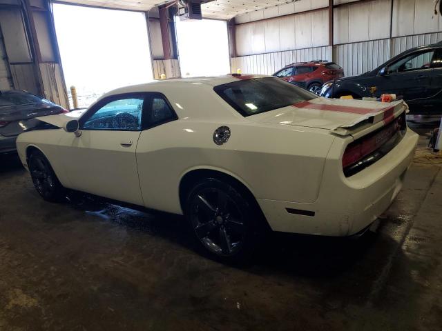 DODGE CHALLENGER 2013 Biały