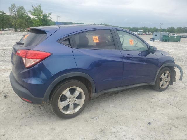  HONDA HR-V 2016 Granatowy