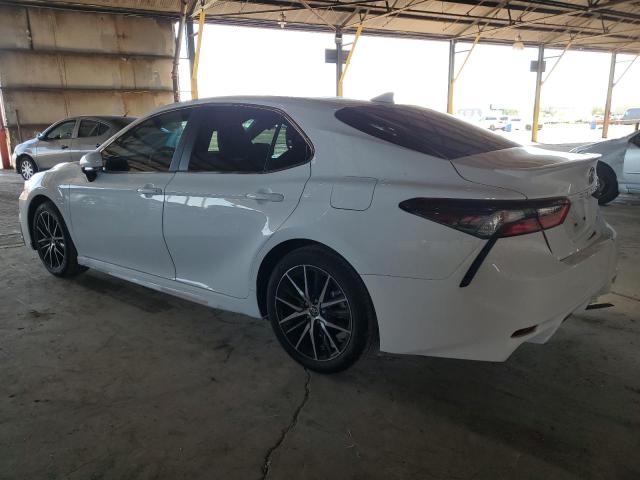  TOYOTA CAMRY 2023 White