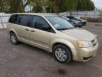 2010 DODGE GRAND CARAVAN SE à vendre chez Copart ON - LONDON