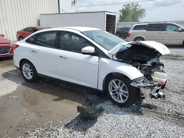  FORD FOCUS 2016 Белый