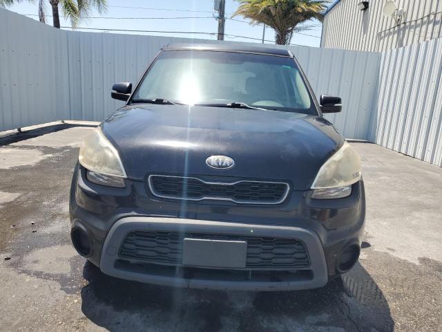  KIA SOUL 2013 Black
