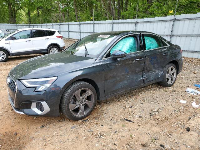  AUDI A3 2023 Серый