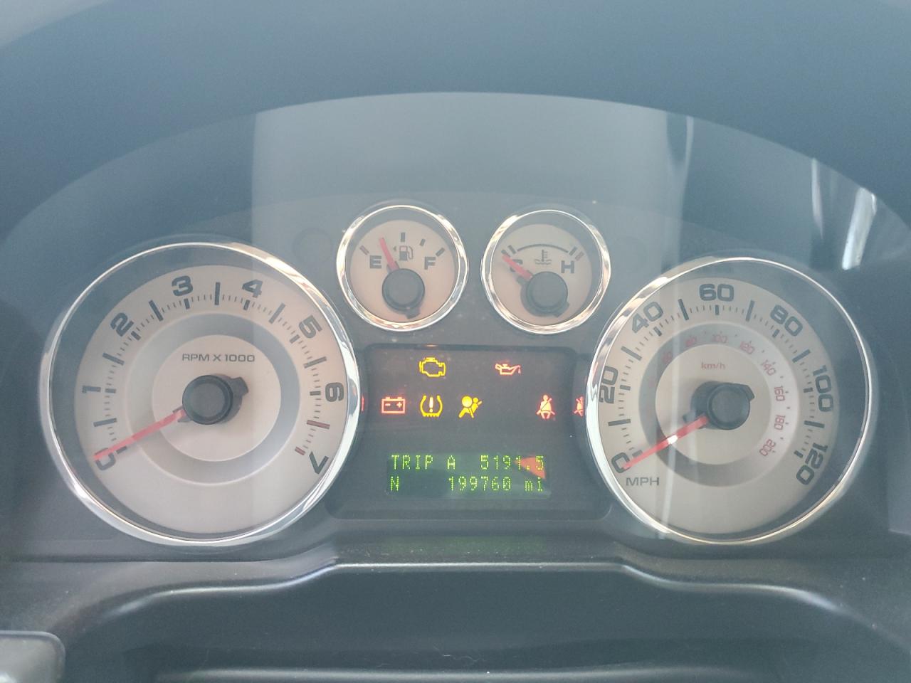 2008 Ford Edge Limited VIN: 2FMDK49C68BA82306 Lot: 54419685