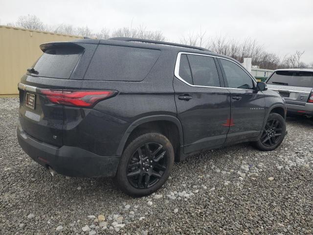  CHEVROLET TRAVERSE 2022 Black