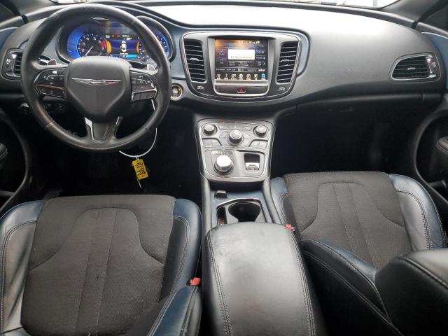  CHRYSLER 200 2016 Czarny