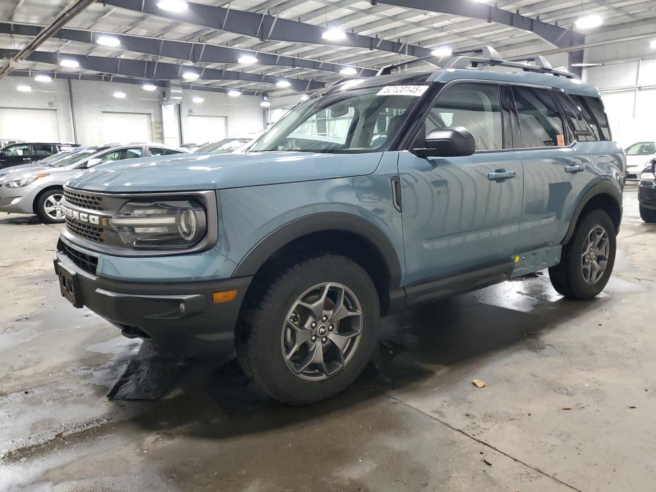 2023 Ford Bronco Sport Badlands للبيع في Ham Lake، MN - Side