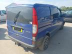 2008 MERCEDES BENZ VITO 115 C for sale at Copart SANDY