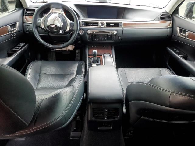 LEXUS GS350 2015 Сірий