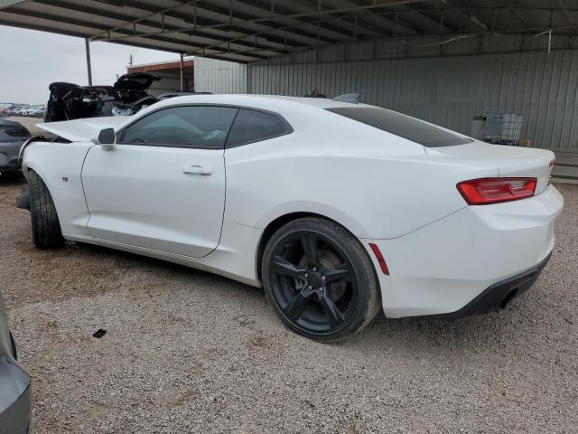  CHEVROLET CAMARO 2018 Biały