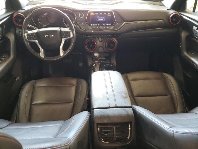  CHEVROLET BLAZER 2020 Black