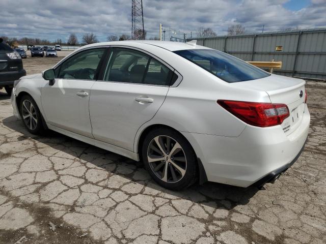  SUBARU LEGACY 2019 Biały