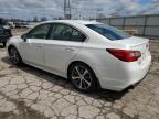 2019 Subaru Legacy 2.5I Limited for Sale in Dyer, IN - Front End