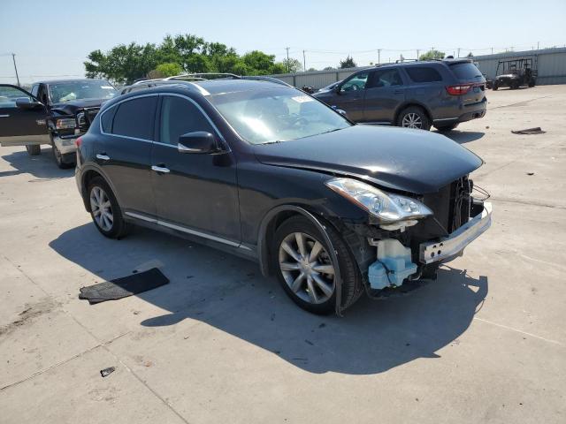  INFINITI QX50 2017 Чорний