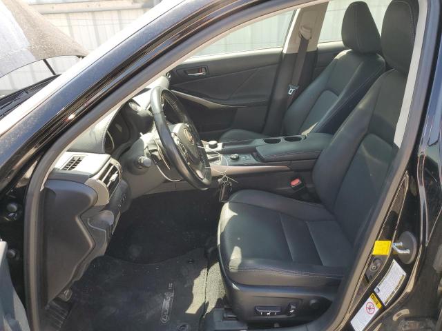  LEXUS IS 2016 Czarny