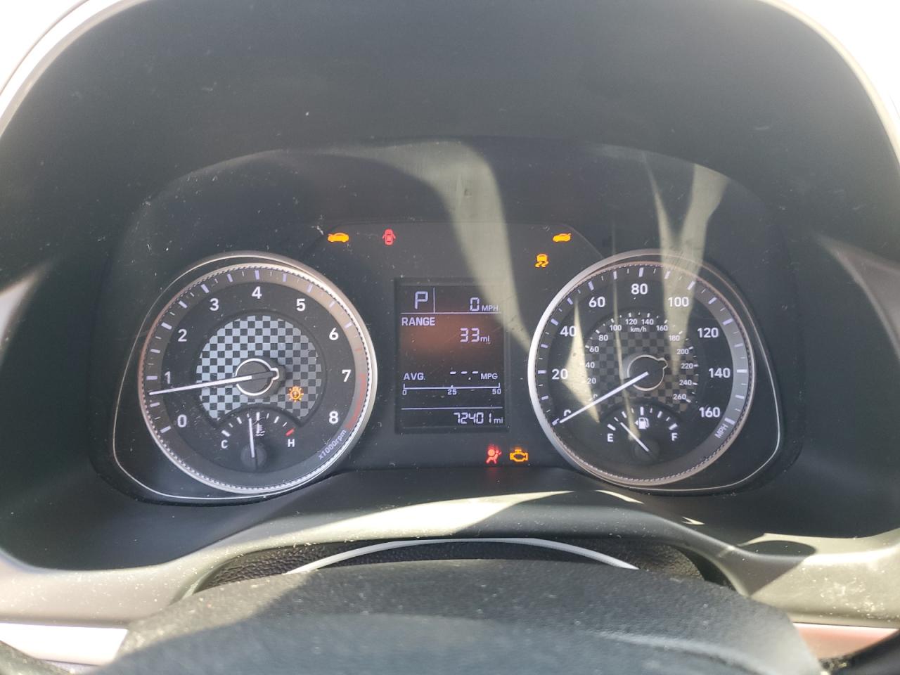 2019 Hyundai Elantra Se VIN: 5NPD74LF4KH458702 Lot: 53166465