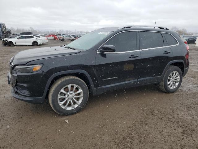 2019 JEEP CHEROKEE LATITUDE for sale at Copart ON - LONDON